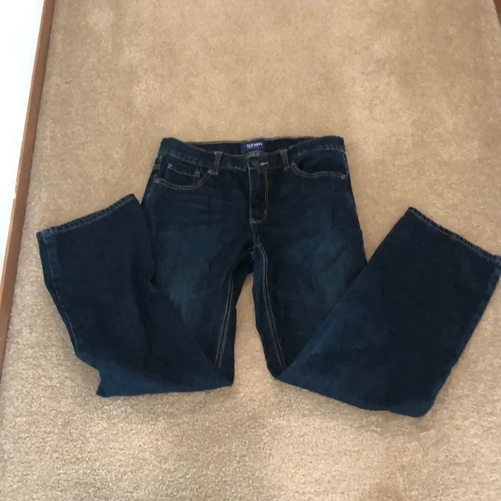Old Navy kids jeans